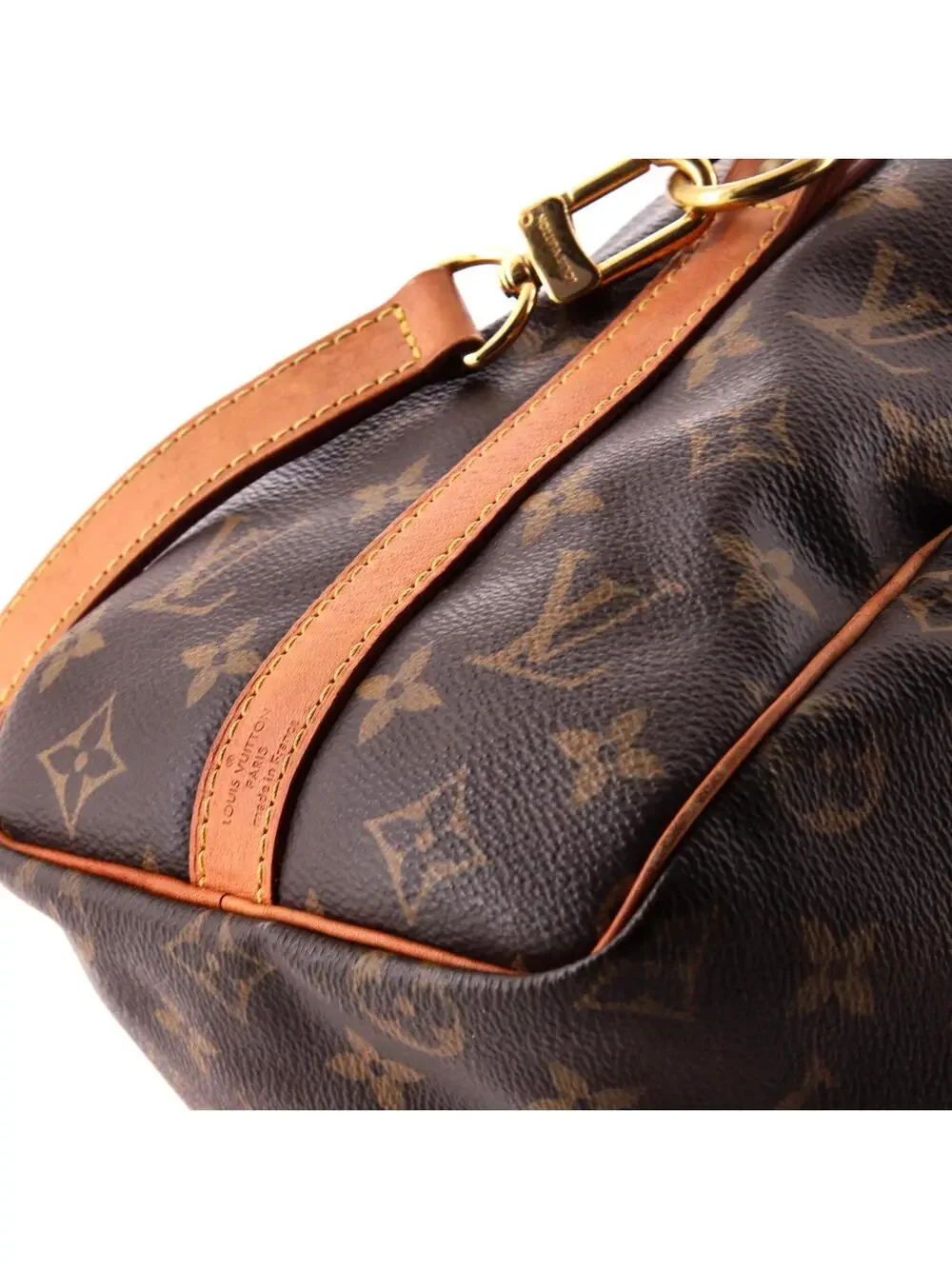 Louis Vuitton Speedy Bandouliere Bag #334889L22B